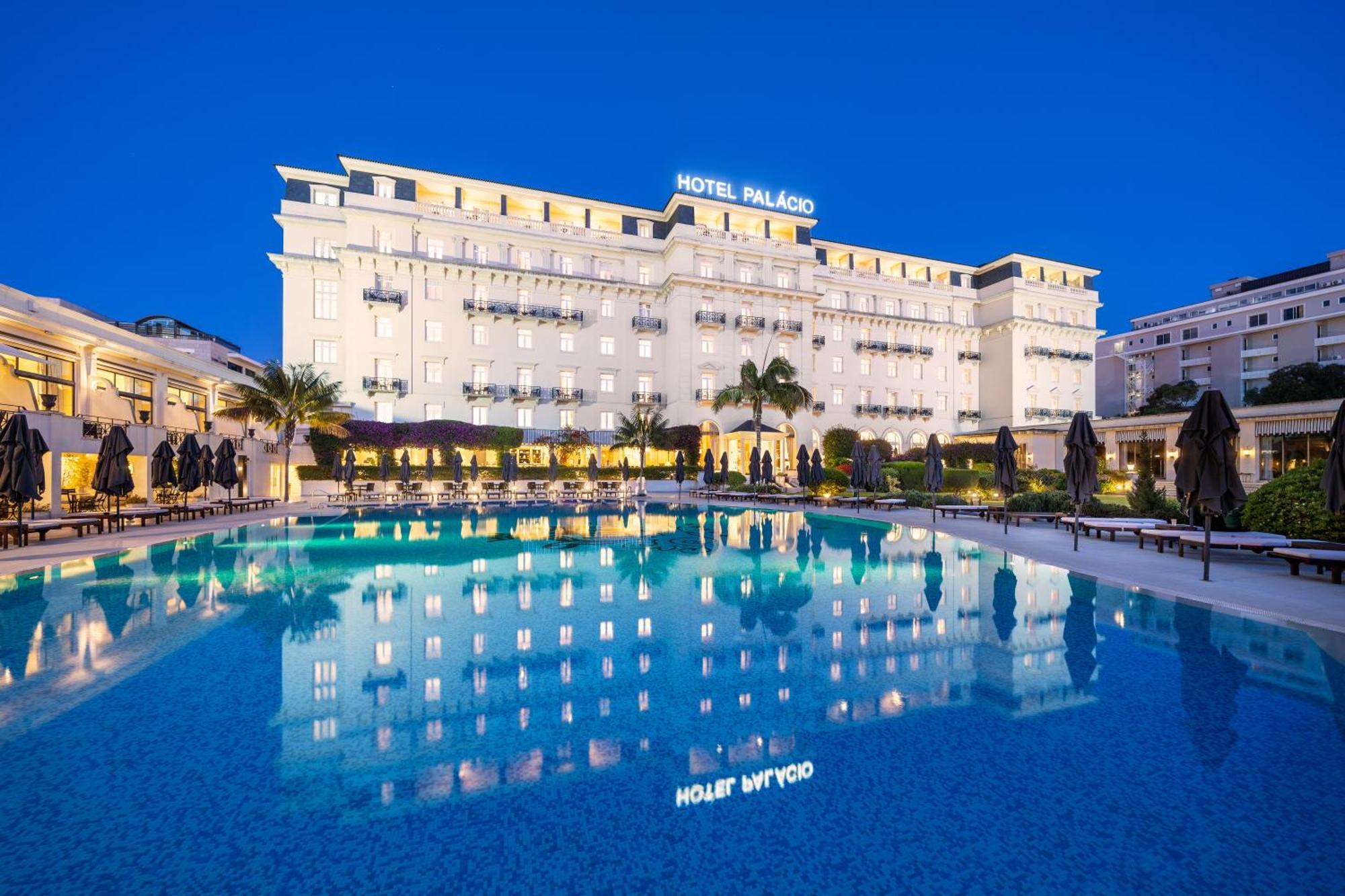 Palacio Estoril Hotel, Golf & Wellness Cascais Ngoại thất bức ảnh
